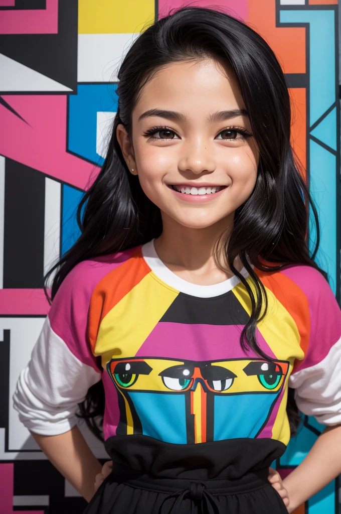 (Anaheim RDB) (11 years old), SMILE EDUARDO Kobra ,Romero Brito,The twins that fill ,multidimensional geometric wall PORTRAIT, until, chibi, o 08k, comely, dye, slicked black hair, medium shot,
 Primary works, maximum quality, best qualityer, until oficial, beautiful and aesthetic, 512 mil SMILE EDUARDO KOBRA ,Romero Brito,The twins that fill ,multidimensional geometric wall PORTRAIT, until, chibi, o 08k, comely, dye, slicked black hair, medium shot, 
Primary works, maximum quality, best qualityer, until oficial, beautiful and aesthetic, 512 mil