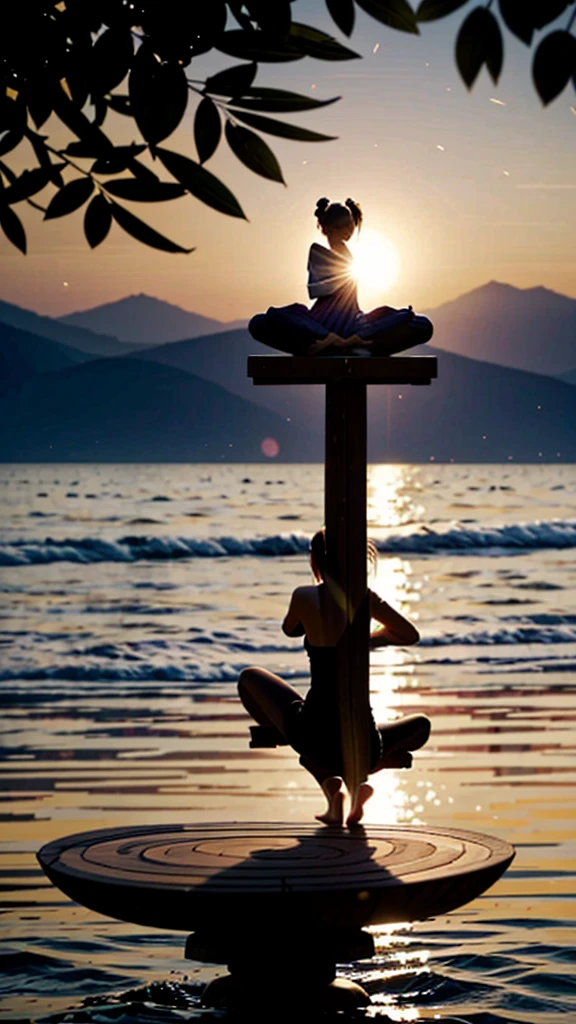 For those seeking perfect balance:
"In a busy world full of demands, It is essential to find balance in all areas of life. Take time to take care of yourself, nurture your relationships and pursue your hobbies. Remember that happiness lies in finding harmony between work, The family, friends and self-care. Prioritize your well-being."
