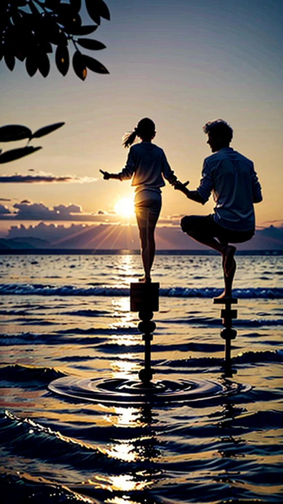 For those seeking perfect balance:
"In a busy world full of demands, It is essential to find balance in all areas of life. Take time to take care of yourself, nurture your relationships and pursue your hobbies. Remember that happiness lies in finding harmony between work, The family, friends and self-care. Prioritize your well-being."