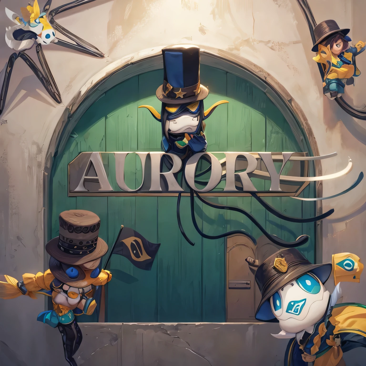 aurory brasil