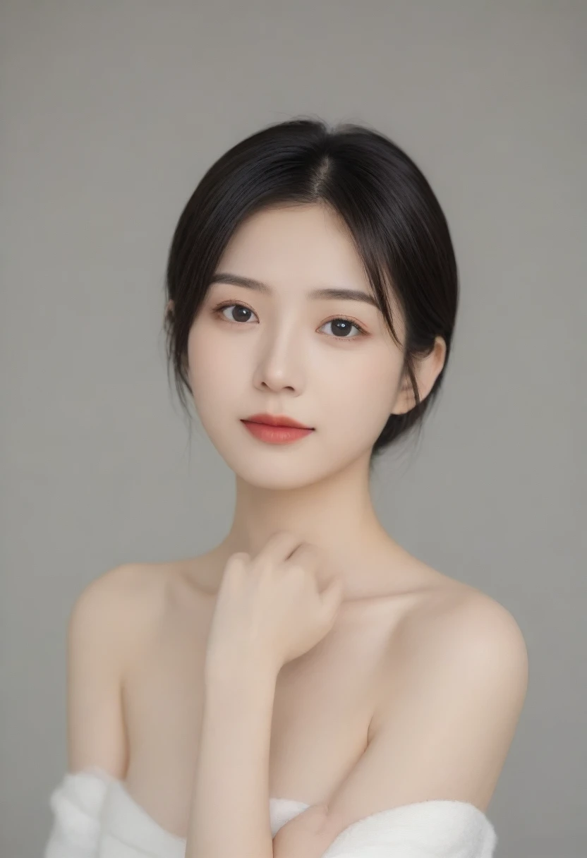 8K, Ultra-high resolution, Highest quality, masterpiece, 三分割法によるphotograph,Surreal, photograph, 1 girl, (16 years old:1.3), pretty girl, Cute face, Beautiful eyes in every detail, 細かくdetailedに,masterpiece,, One Girl:1.2, Japan Female Announcer,whole body、Black Hair、well-groomed eyebrows、Cute Lip Makeup, 黒絹のbeauty、I focus、Hot Model、slim、erotic、Sexual vision、Hide your chest、Beautiful eyes in every detail、Glossy Lips、Small breasts、((Bright light、Dynamic Lighting、Genuine、超Genuine、 realism、Genuineなディテール、Cool Beauty、Cool pose,Cute gestures、so beautiful,A carefree smile,Healing the heart,blunt bangs,Looking at the audience、beauty,Long neck、Laugh a little、Please close your mouth and laugh、(((Ideal body type))),A-cup small breasts :2,、Portraiture:2、Perfect Anatomy、なdetailed、detailed、Surreal、Light and shadow,Strong light