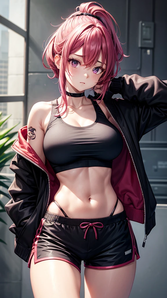 (((1 girl))), medium breasts, uma senhora linda e fofa, (((no quarto do motel))), (bunda musculosa), (cintura fina), (Butt only), foto do corpo inteiro, (((Ichika Amasawa))) , pele branca, fitas vermelhas no cabelo, (((olhos amarelos brilhantes))), boa anatomia, perfect hands, (perfeito, pernas musculosas), cintura fina, muscular abdomen, usando sapatos preto de salto alto, (sentado na cadeira), pernas cruzadas,(((cor de cabelo magenta ), Cabelos lisos, (((cabelo twintails))), (olhos amarelos dourados), anime, minimalismo, estilo anime, ray tracing, Cinematic lighting, brilhar, Artefatos JPEG, luz brilhante, raios divinos, luz de fundo, simetria, panorama, Sony FE, disco duro, arte -Prime, preciso, anatomicamente correto, Super Detalhe, melhor qualidade, disco Rigido, Alto, 16k