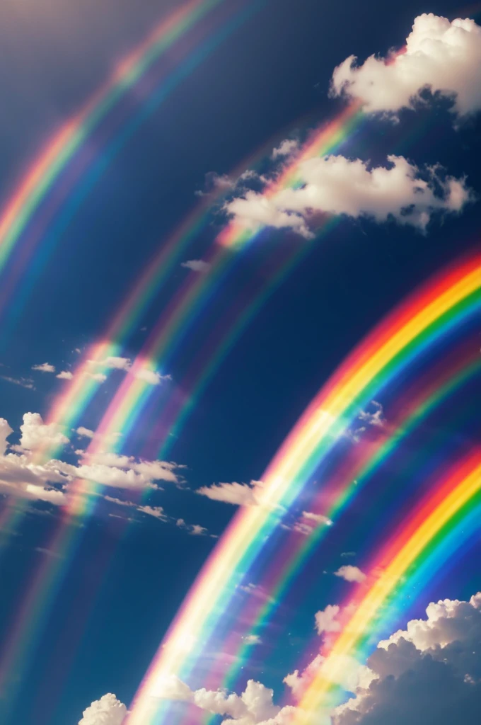 rainbows