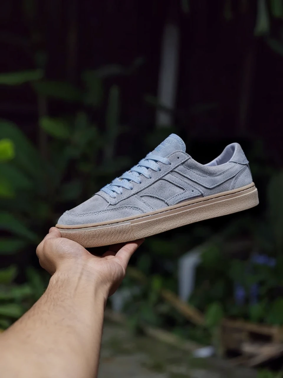 Sneaker Suede