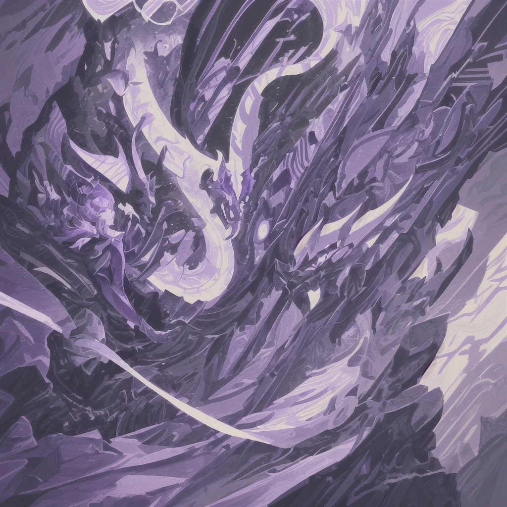 Close-up of a purple and white robot wearing a purple helmet, unknown art style, purple armor, mysterious art style, nocturne from league of legends, avatar image, artifact - free, drawn in lasso style, ethereal and mechanical theme, epic art style, shock, sleek purple armor, The Art of the Future, Discord profile picture