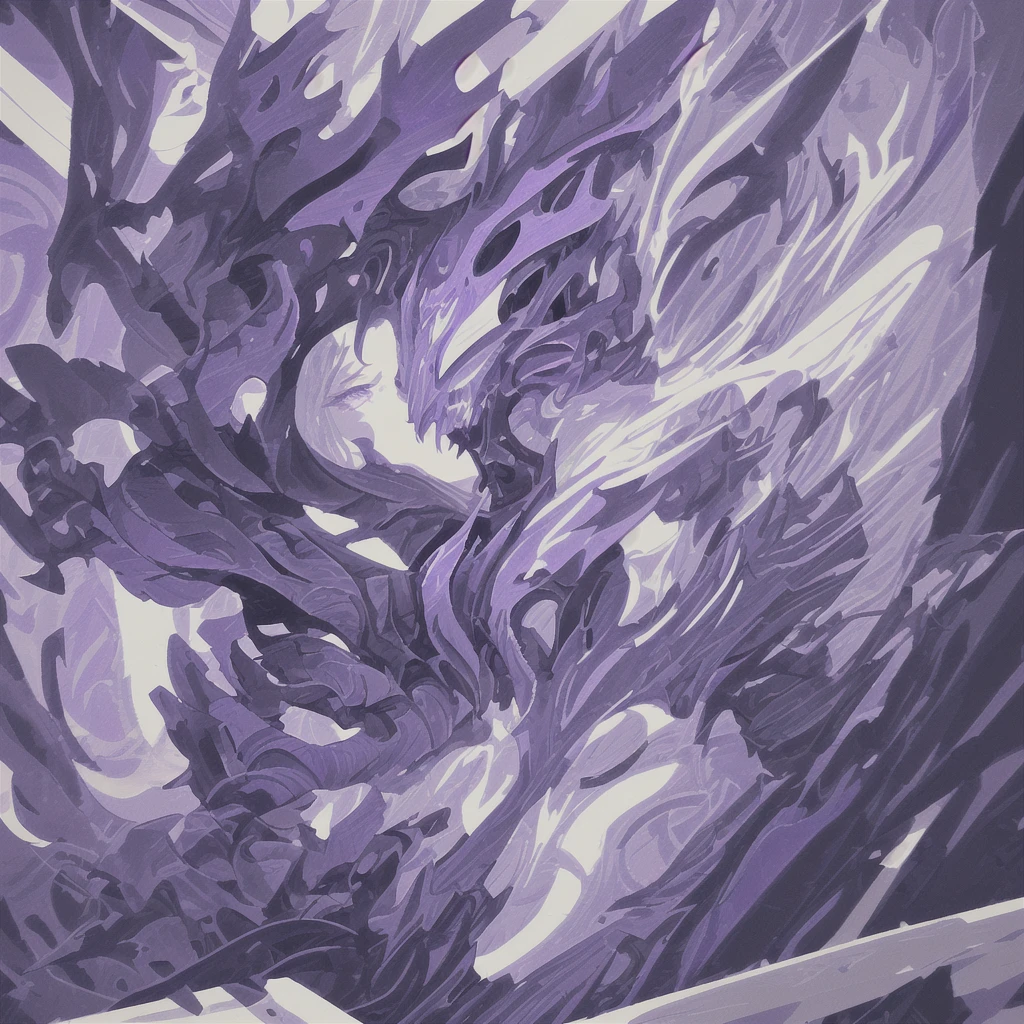 Close-up of a purple and white robot wearing a purple helmet, unknown art style, purple armor, mysterious art style, nocturne from league of legends, avatar image, artifact - free, drawn in lasso style, ethereal and mechanical theme, epic art style, shock, sleek purple armor, The Art of the Future, Discord profile picture