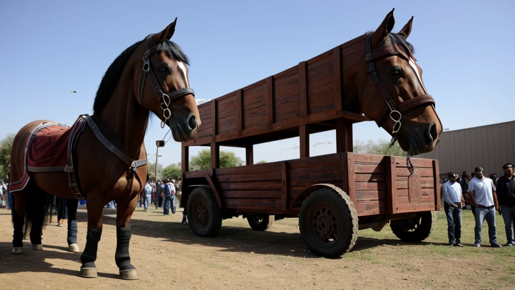Trojan horse exposed
