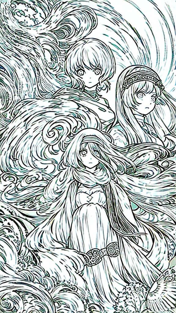 ((((COLEGIALA DE SECUNDARIA)))) Hoja de Giro, Hoja de DISEÑO de personaje, mismo personaje, vista lateral, vista trasera, vista frontal, Arte conceptual;(((FULL HUMAN BODY))), (CLOTHES), (NOT NAKED)((Character design sheet, same character, FRONT, SIDE, BACK)), (((CONCEPT CHARACTER))), illustration, illustration, perfect quality, has a clear focus (masterpiece: 1.2 ), different expressions (1.3), various expressions, happy, smiling, cute eyes, (FULL HUMAN BODY), White skin, dark brown eyes, ((neck-length hair)), SHE is happy, adventurous, (bokeh) (best quality) (Skin detail: 1.3) (intricate details) (8K) (Eye detail) (Sharp focus), WHITE BACKGROUND, no background);