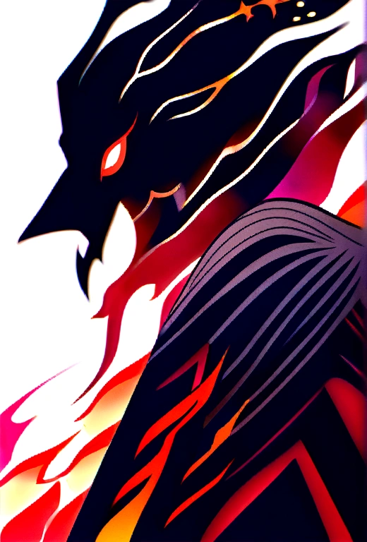 Bahamut the God of Dragons 