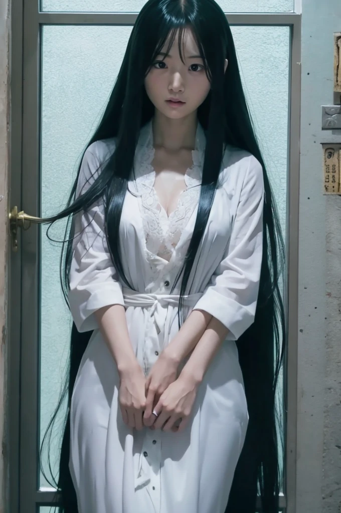 Sadako from the Cursed Video、Harem、