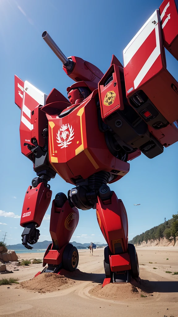 San judas robot