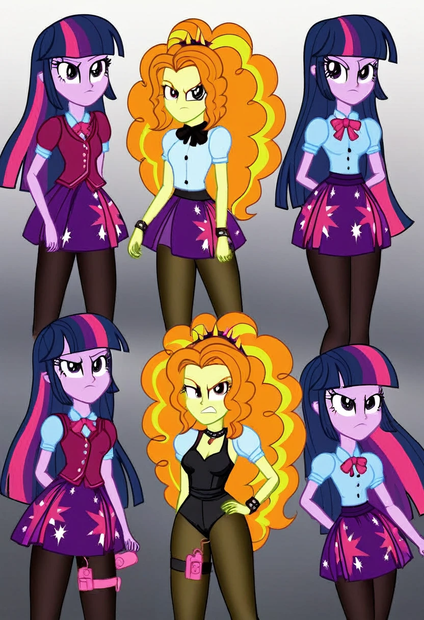Eqg Twilight sparkle bodystocking vibrator adagio . Angry