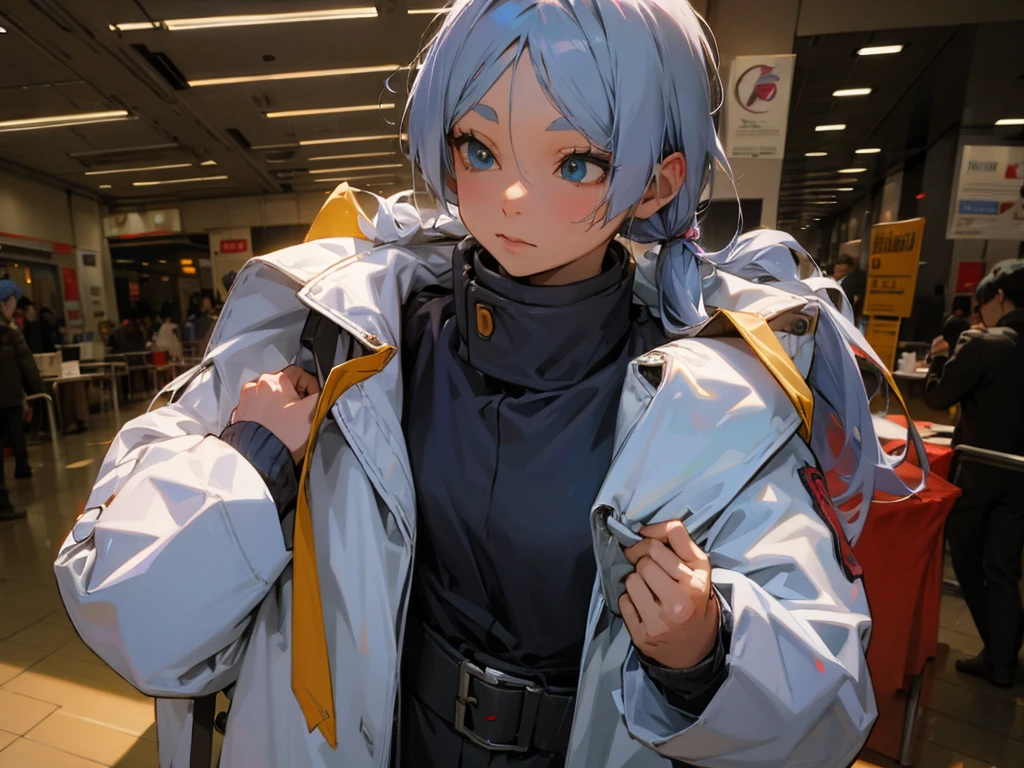 freezing cosplay