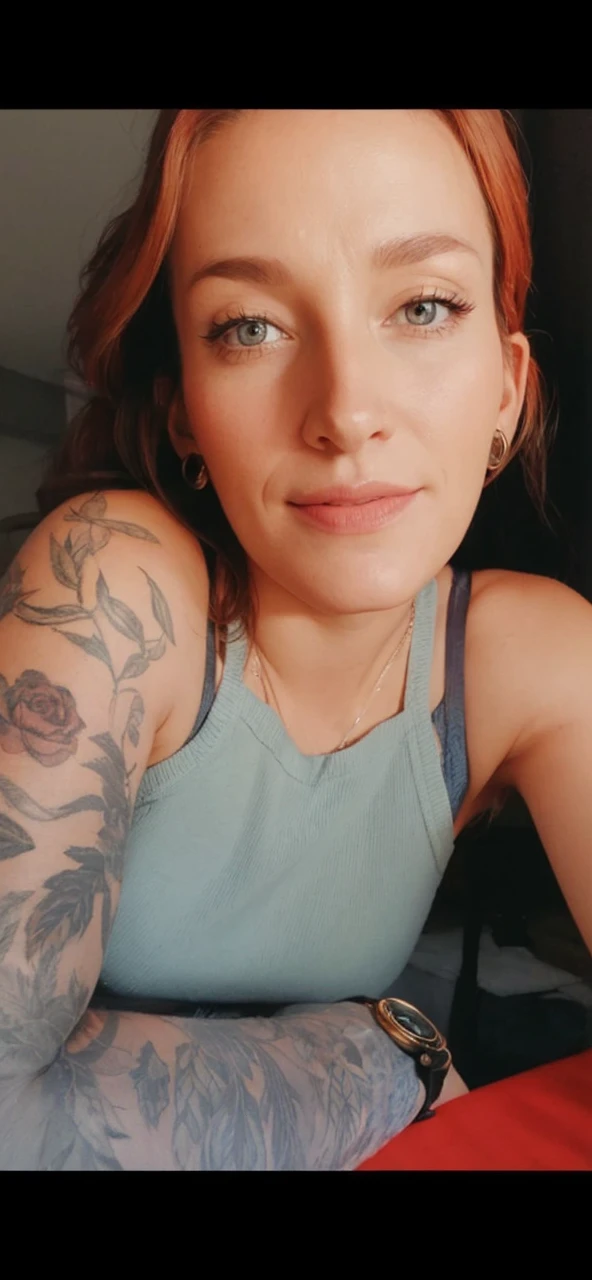A magnificent woman 