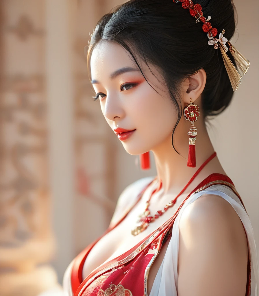 score_9, score_8_up, score_7_up, rating_save , Realistic Beautiful ancient chinese woman