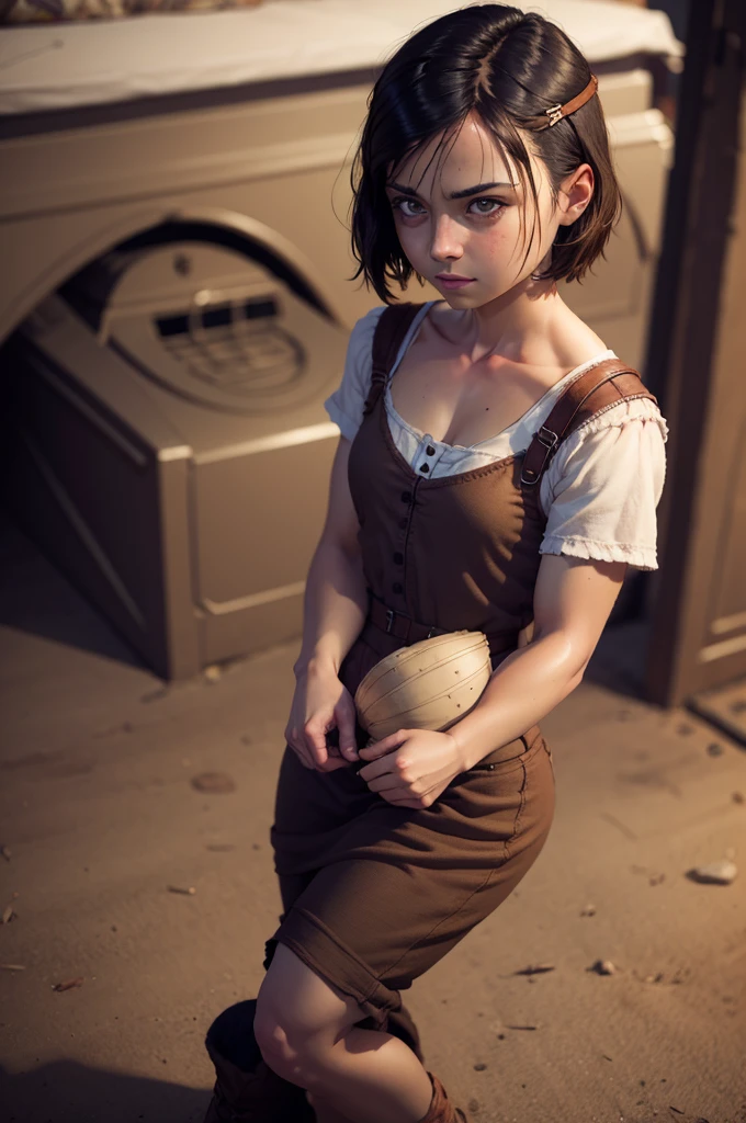 Arya Stark sexy