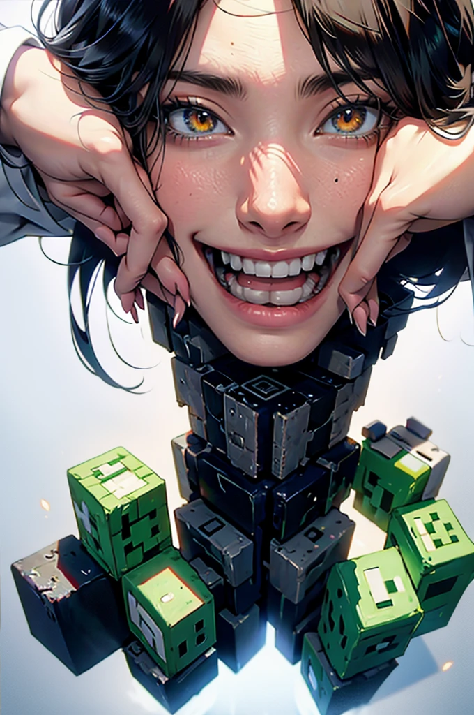 minecraft character