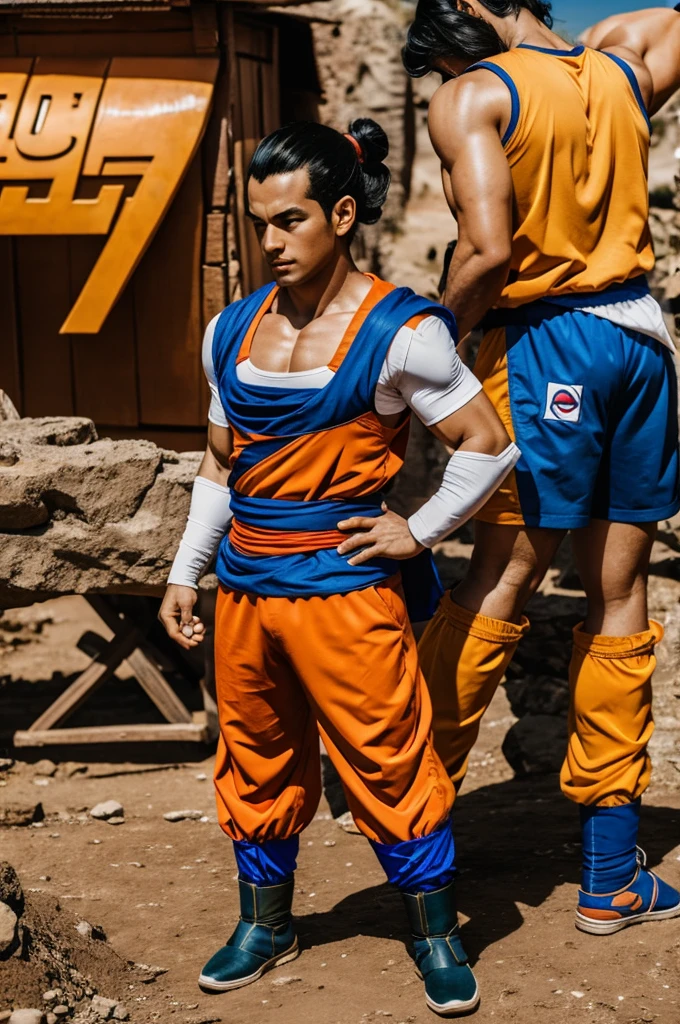 DBZ Navarrete sheet album