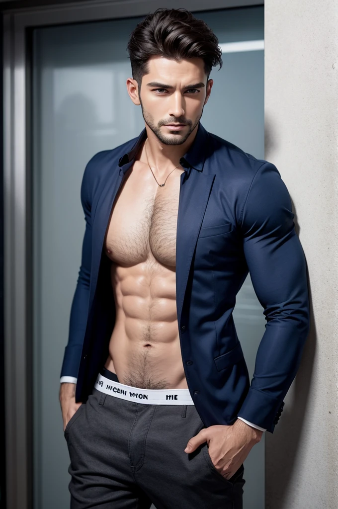 Hot man