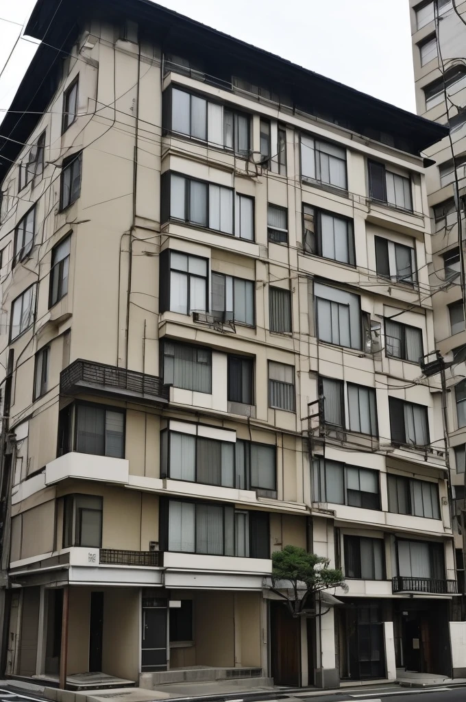 An old apartment building in downtown Tokyo。In one of the corners、There are a few vacant rooms、Among them, there was one room that was rumored to be particularly haunted.。The newcomer to this room is、It was Yuka, a young office lady.。She didn&#39;t know about the rumor.、I decided to rent this room because of the low price.。