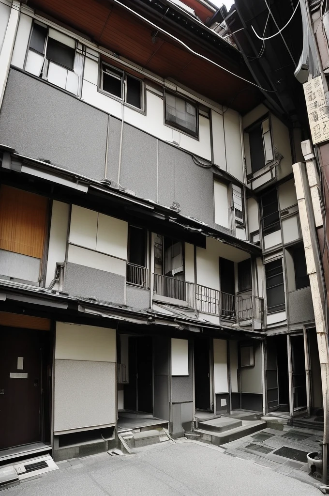 An old apartment building in downtown Tokyo。In one of the corners、There are a few vacant rooms、Among them, there was one room that was rumored to be particularly haunted.。The newcomer to this room is、It was Yuka, a young office lady.。She didn&#39;t know about the rumor.、I decided to rent this room because of the low price.。