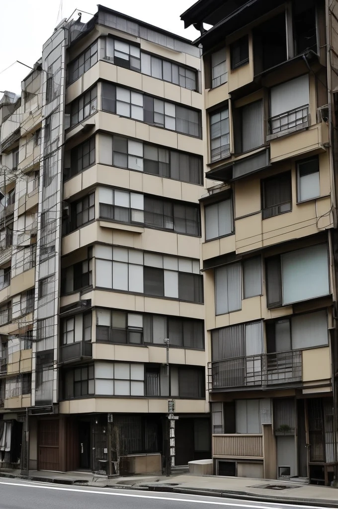 An old apartment building in downtown Tokyo。In one of the corners、There are a few vacant rooms、Among them, there was one room that was rumored to be particularly haunted.。The newcomer to this room is、It was Yuka, a young office lady.。She didn&#39;t know about the rumor.、I decided to rent this room because of the low price.。