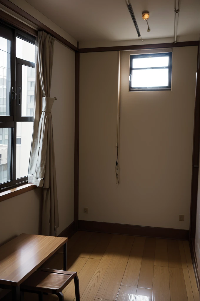 An old apartment building in downtown Tokyo。In one of the corners、There are a few vacant rooms、Among them, there was one room that was rumored to be particularly haunted.。The newcomer to this room is、It was Yuka, a young office lady.。She didn't know about the rumor.、I decided to rent this room because of the low price.。
