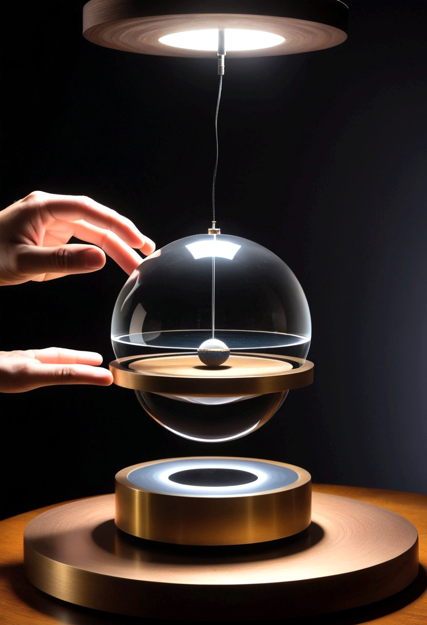 Discover the Secrets of Magnetic Levitation!