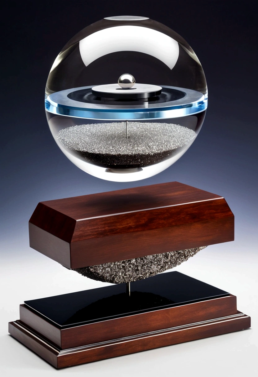 Discover the Secrets of Magnetic Levitation!