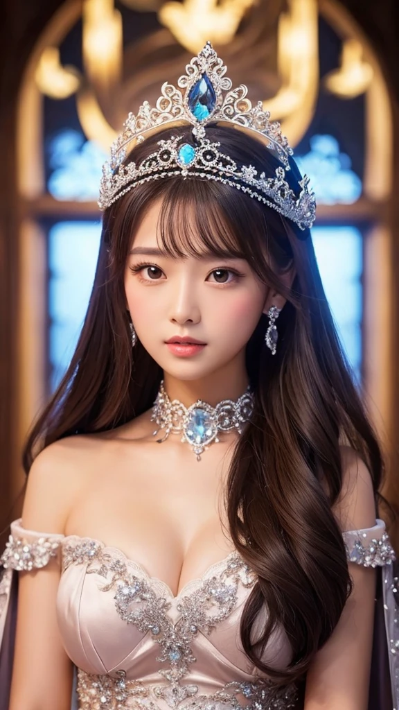 goddess　gorgeous　tiara