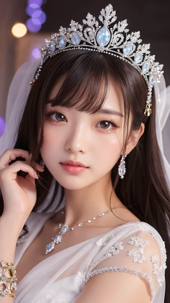 goddess gorgeous tiara
