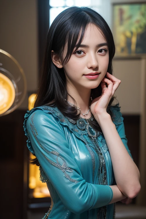 (Two beautiful age italian girls:1.6), Close friends, (They are hugging each other:1.2), Kiss her cheek or chest,(Detailed iridescent bodysuit with beautiful fractal or marble design:1.5)Incredible and spectacular scenes, ((High quality)), ((Detailed)), ((Fantasy)), Blue Plasma Brain, Green Plasma Body, Vulgarity, beutiful breast, obscenity, (Lewd smile:1.2), coarse, Obscene, mean, (raunchy:1.2), (Immoral:1.2), Lachish, (small breasts with beautiful raised pink areolas,:1.5), (Cameltoe), (Expression of ecstasy:1.2), Photorealistic, Official art, unity 8k wall paper, 8K Portrait, Best Quality, Very high resolution, (Incredibly beautiful nature background:1.6), (18 years old:1.5), (Sexy and glamorous:1.1), (A coquettish expression:1.6), (seductively smiling:1.6), (Full body), (erotic posing:1.6), (Model Posing:1.6), Beautiful seductive face, Portrait, (Thick eyebrows:1.4), (Big scarlet eyes:1.2), Beautiful eyes with fine symmetry, (Ultra detailed eyes:1.4), (High resolution blue eyes:1.1), Intimate face, (ultra detailed skin texture:1.4), White skin, pale skin, Perfect Anatomy, Thin, (Beautiful toned body:1.5), Hair Bow, (Moist skin:1.2), full of sweat, No makeup, (dark circles:1.1), Good anatomy, Focus Face, good-looking, (Emilia Clark:0.6) (Emma watson:0.3),(Jennifer Connelly:0.4), (sensual face:1.5), Elegant face, Nice, Dolce, (Around her neck is a simple necklace of exquisite workmanship), (Bioluminescence with brilliant brilliance:1.4), (Luminous magic circle:1.5), Ruins of an ancient castle, Shining majestic cloud masses and sky, lightning bolt, Epic Realistic, (Greg Rutkowski:0.8), (teal and orange:0.4), (Art Station:1.5), Cinematic, (nffsw:1.5), Hyper Detailed, Dramatic light, (Intricate details:1.1), Beautiful black hair, (Wearing a gauntlet with a dense and very beautiful design decorated with jewels:1.1), Small chest