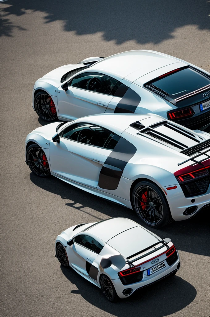 Audi r8 