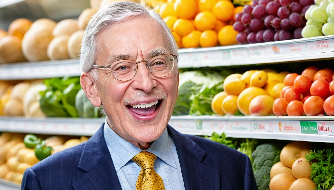 A health legend on the tip of your tongue,Leading a new era of medicine and food