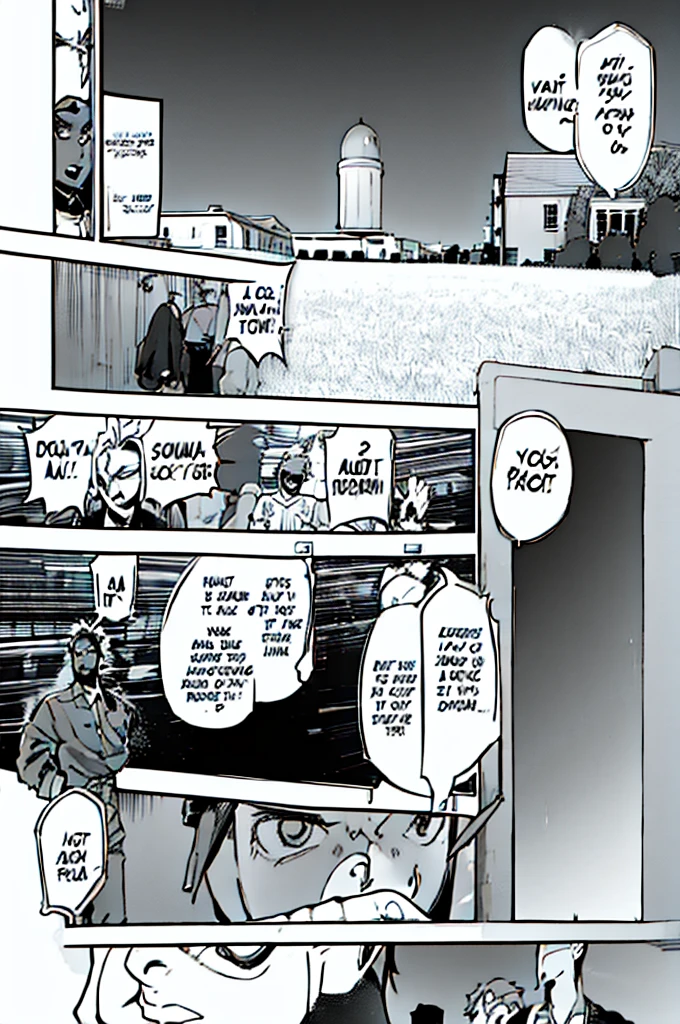 gangstar finds himself in battle against the soldiers of the emperor of evil