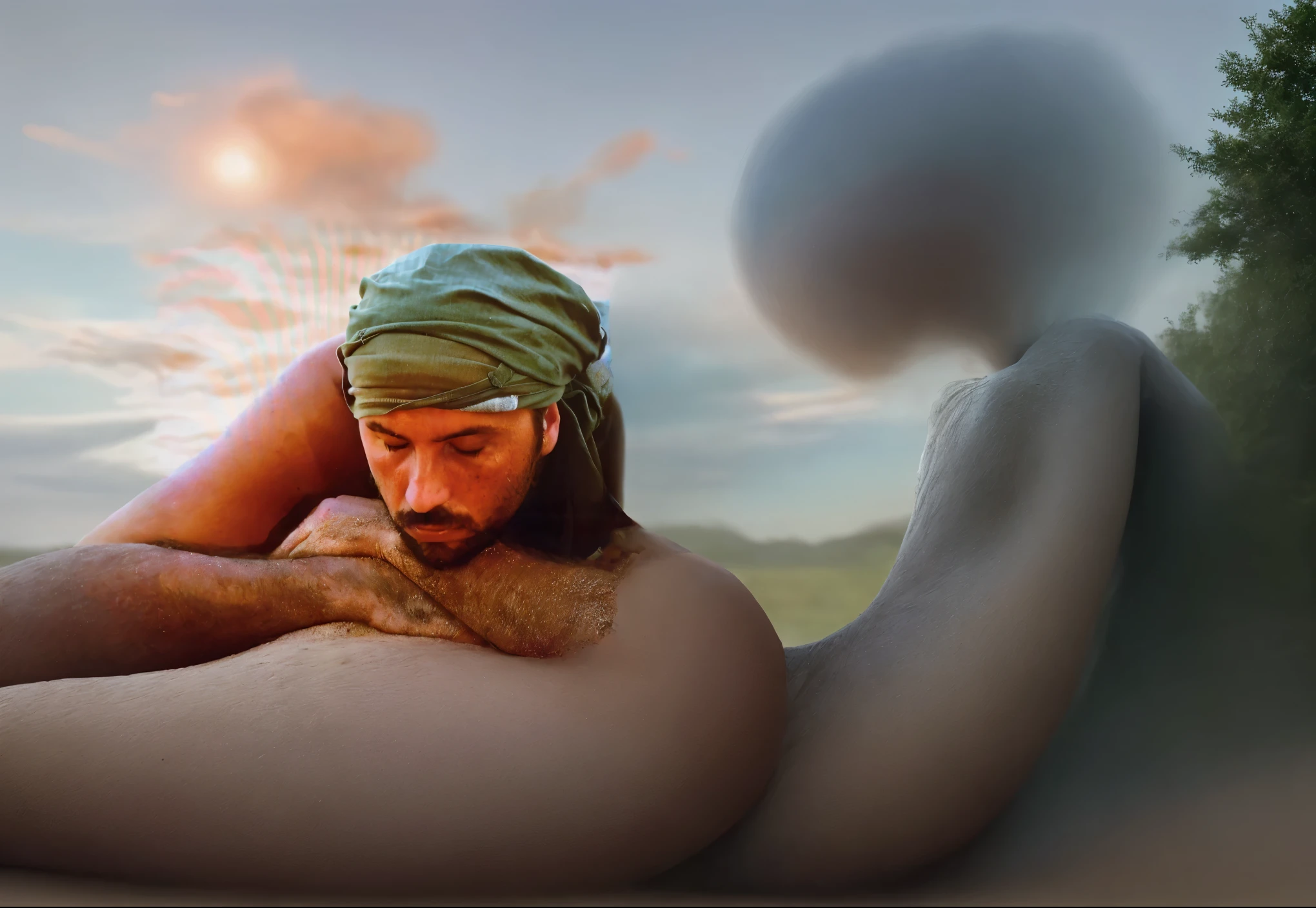 enlarge the image