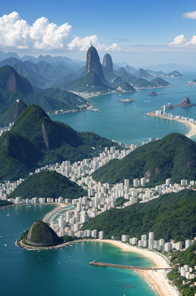 What would Rio de Janeiro be like without internet for a year?