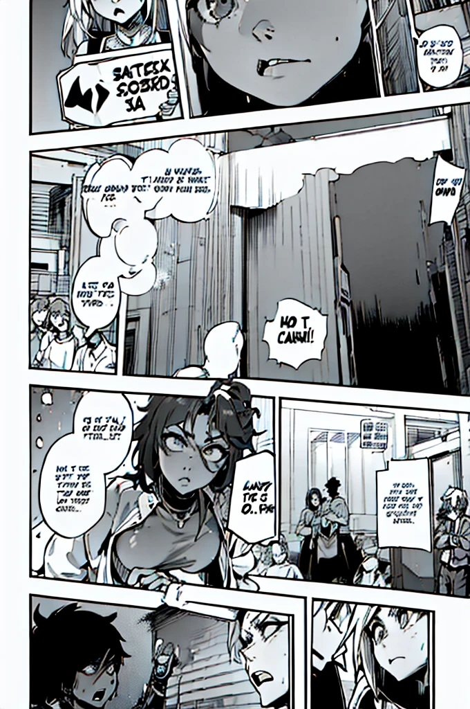 beautiful s grabbing gangstar the protagonist.