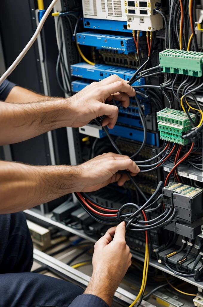 Network installation