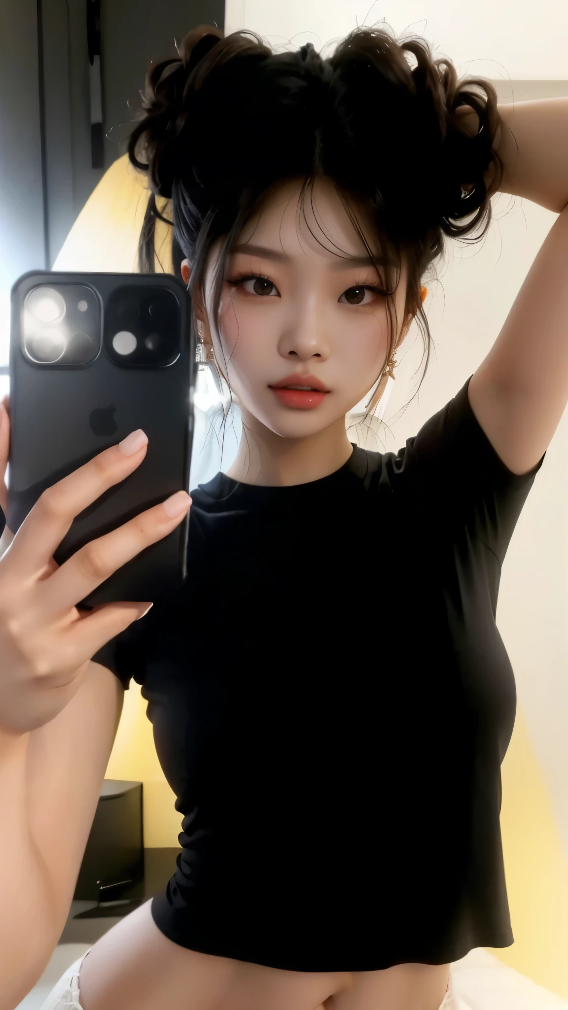 jennie kim Black pink
