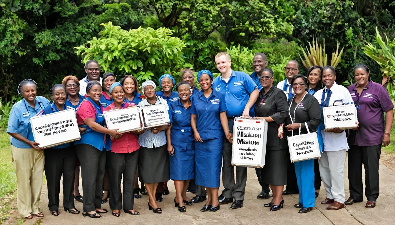 Carrying the mission,Caring about people's livelihood