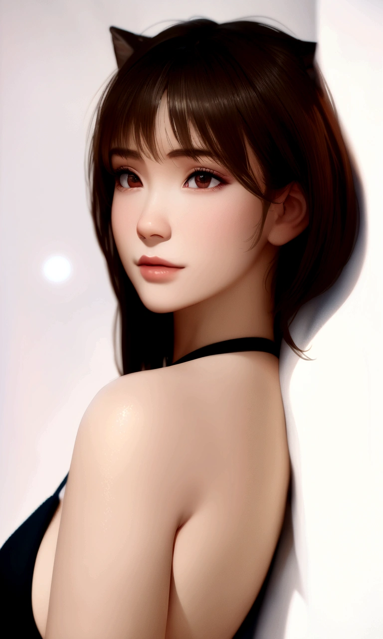 masterpiece, best quality, high quality, extremely detailed 8k CG unit wallpaper, depth of field, HDR, photorealistic, extremely detailed, intricate, high detail, sun reflecting moon