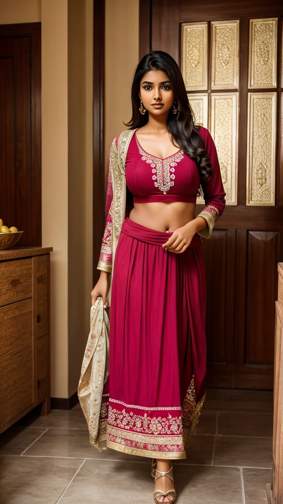 6 ft tall beautiful indian girl with big .