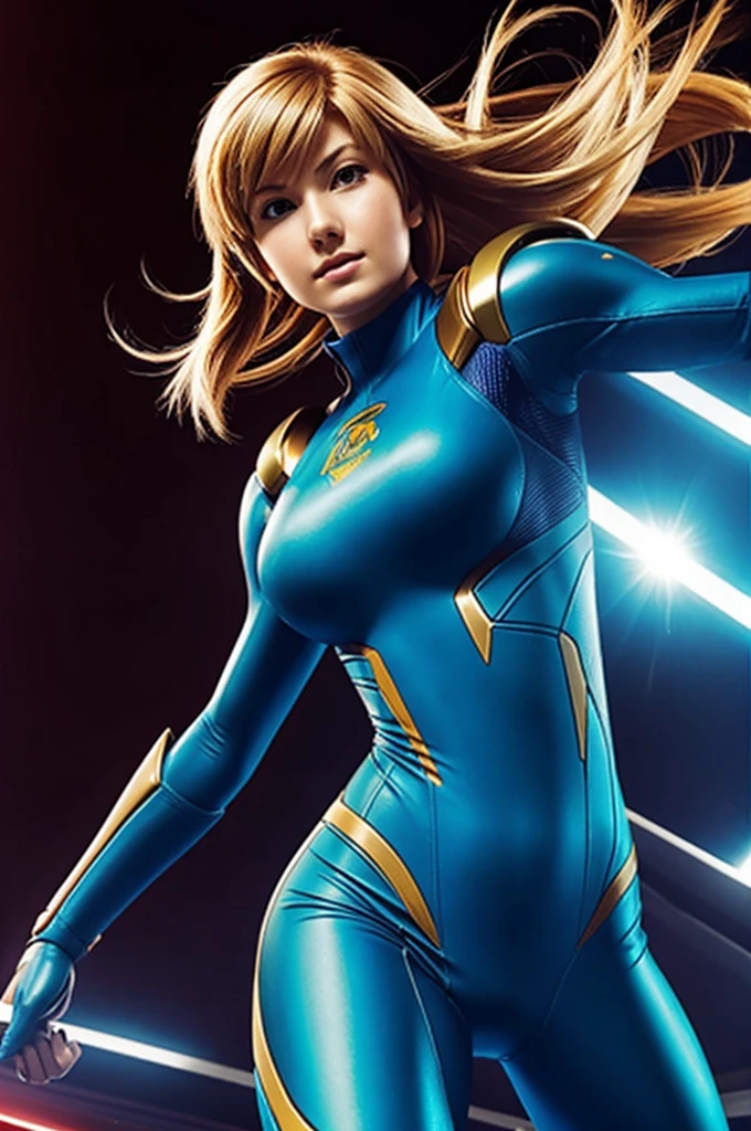 Samus aran