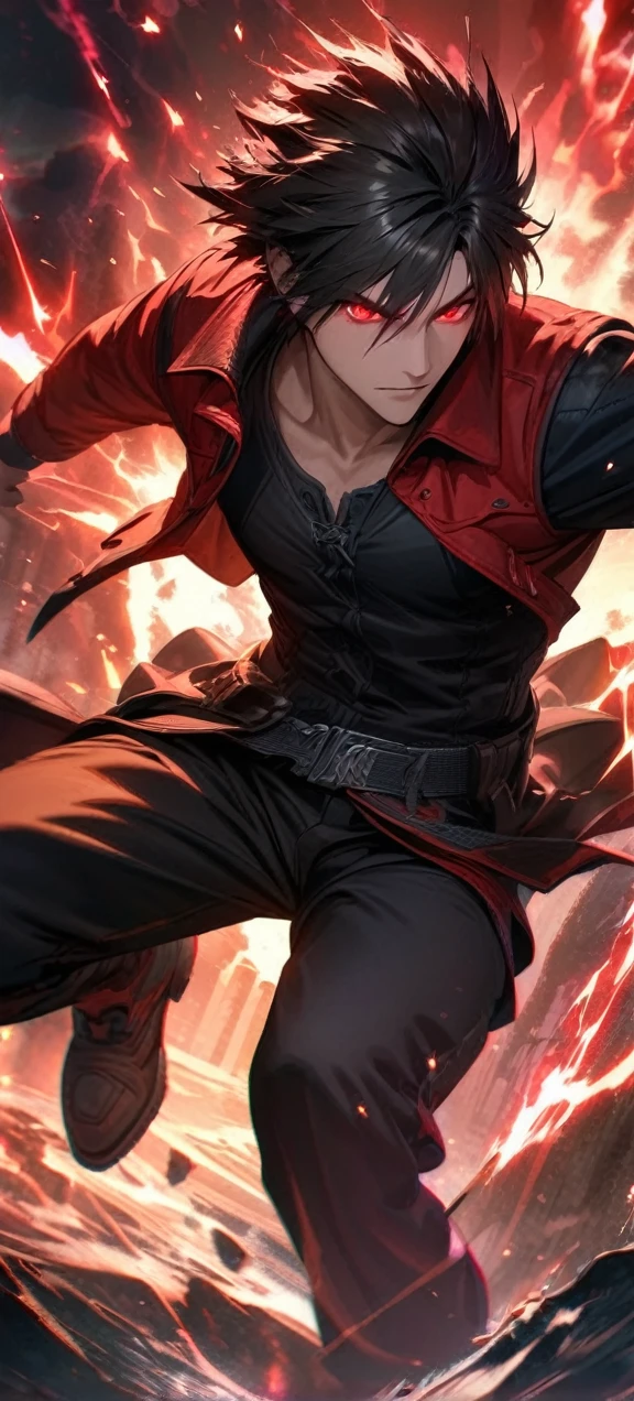 (max resolution: 1.2), (Ultra HDTV: 1.2), 8K resolution, Eye and skin details, face details, , (Sharp focus: 1.2), (Precise focus) sharp face: 1.2), Boy, Standing, Long hair, Red hair, Shirtless, Exposed pecs, Six pack abs, transparent white briefs, Summer, Ocean water, Coconut tree, Blue sky, White clouds , Sunlight, Table made of water,
