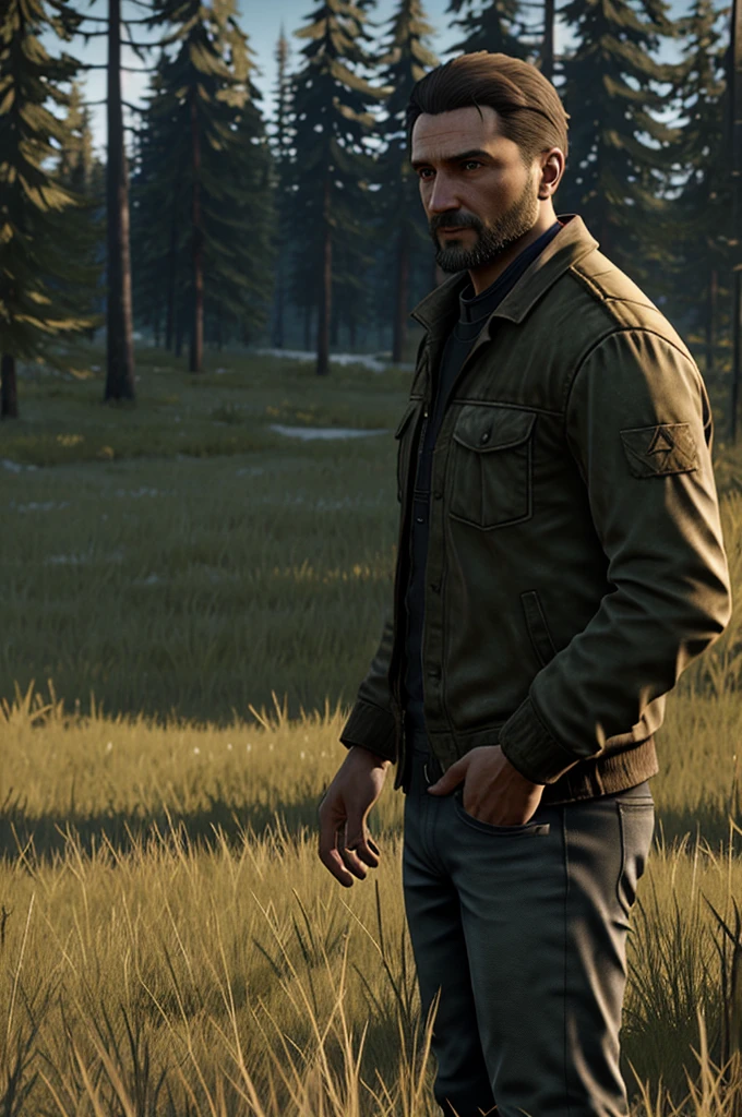 Crée-moi une photo de profil par rapport aux jeux vidéos dayz Livonia