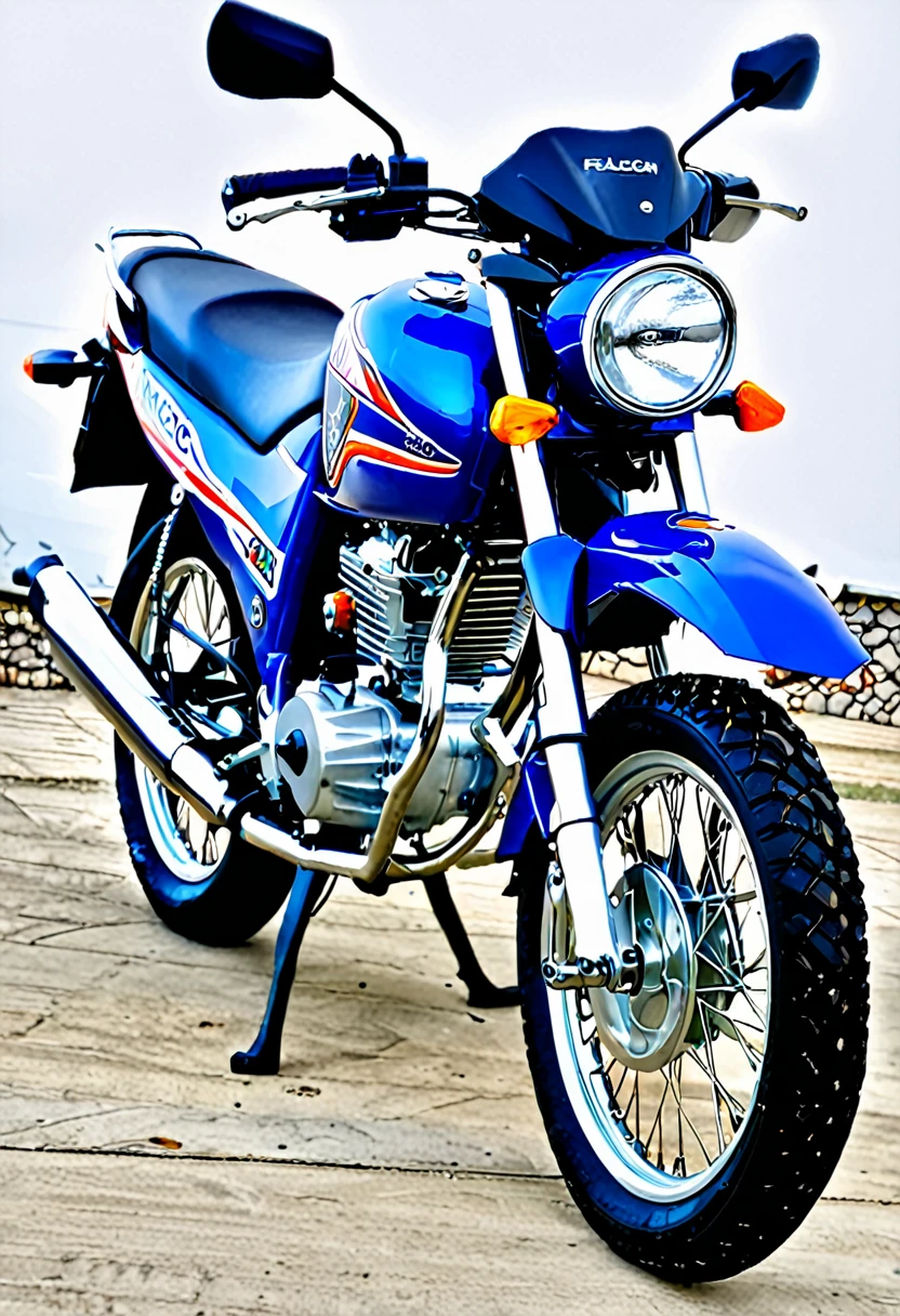 falcon meksico 150