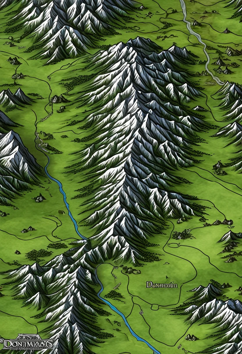 a close-up of a map of a mountain / battle maps, map dnd, extRemely detailed d&d Map, fantasy caRtogRaphy, d&d Map, game map, dnd configuration!, gRidless map dnd, steam woRkshop maps, highly detailed map, fantasy map, d&d fantasy scenario, fantasy maps, medieval city map, detailed fantasy map
