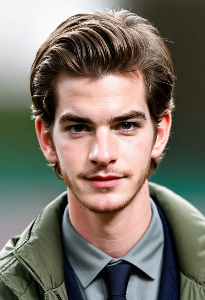 Crie Andrew Garfield, English football player Arsenal player, of England in the year 2000