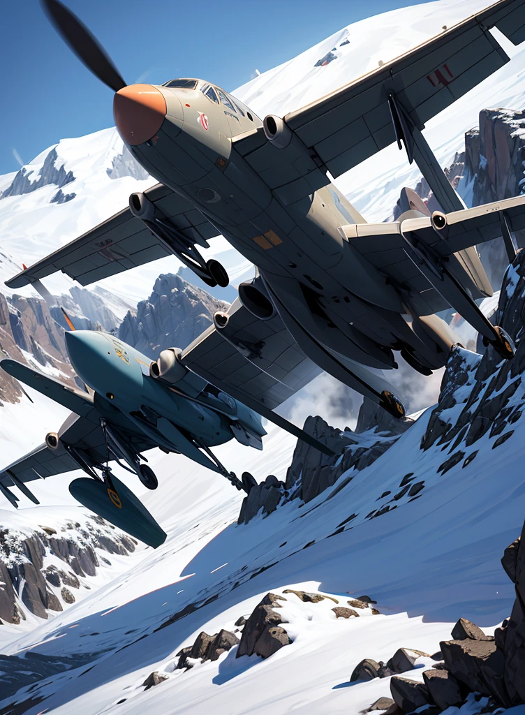 comet military plane